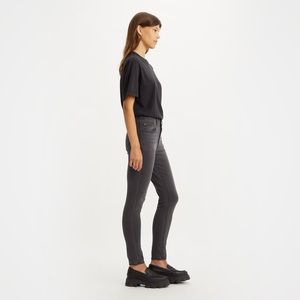 Levis Mile high super skinny jeans